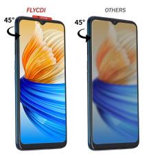 Дисплей OPPO A12 з сенсором black (FLYCDI) PLS-00-00110968