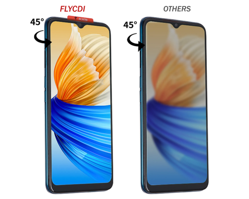 Дисплей OPPO A12 з сенсором black (FLYCDI) PLS-00-00110968