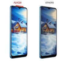 Дисплей OPPO A17 з сенсором black (FLYCDI) PLS-00-00110971