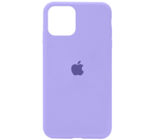 Чохол Silicone Case Full Protective iPhone 11 Pro Max elegant purple PLS-00-00117256