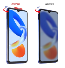 Дисплей Xiaomi Redmi Note 7 з сенсором black (FLYCDI) PLS-00-00110996