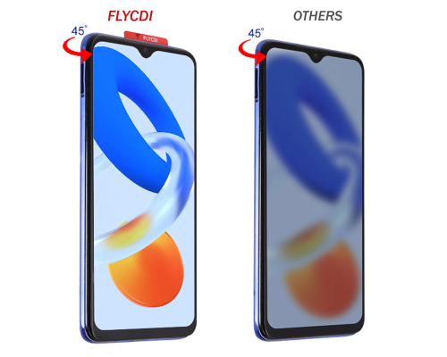 Дисплей Xiaomi Redmi Note 7 з сенсором black (FLYCDI) PLS-00-00110996