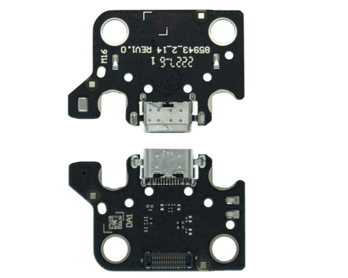 Плата зарядки Samsung T500 Galaxy Tab A7 10.4 2020 (Original China) PLS-00-00090375