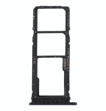 Тримач SIM-карти Huawei P40 Lite E black PLS-00-00068894