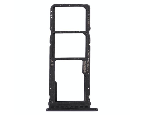 Тримач SIM-карти Huawei P40 Lite E black PLS-00-00068894