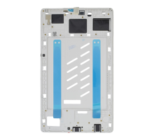 Рамка дисплея Samsung T220 Galaxy Tab A7 Lite 2021 white PLS-00-00158411