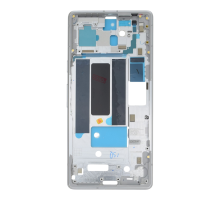 Рамка дисплея Google Pixel 7a white (Original China) PLS-00-00147184