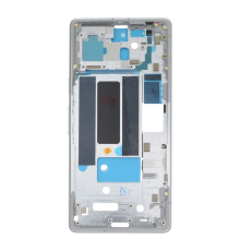 Рамка дисплея Google Pixel 7a white (Original China) PLS-00-00147184