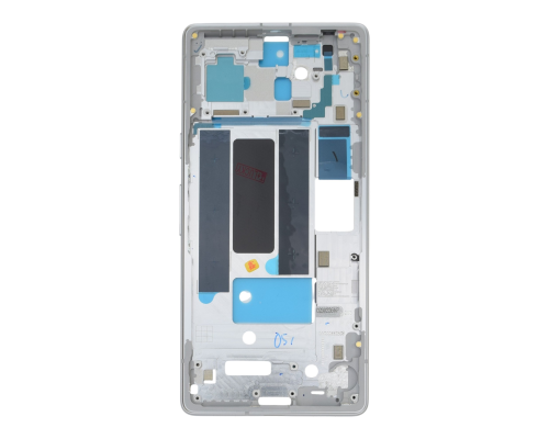 Рамка дисплея Google Pixel 7a white (Original China) PLS-00-00147184