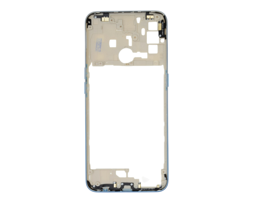 Середня частина корпусу OPPO A53 (4G) blue (Original China) PLS-00-00148737