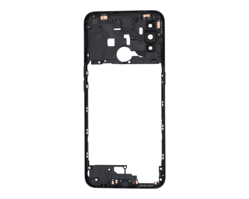 Середня частина корпусу OPPO A53 (4G) black (Original China) PLS-00-00128454
