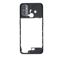 Середня частина корпусу OPPO A53 (4G) black (Original China) PLS-00-00128454