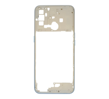 Середня частина корпусу OPPO A53 (4G) blue (Original China) PLS-00-00148737