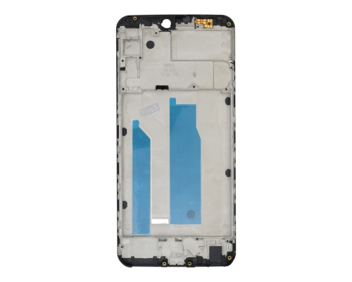 Рамка дисплея Asus ZenFone Max Pro M2 (ZB631KL) black PLS-00-00067716