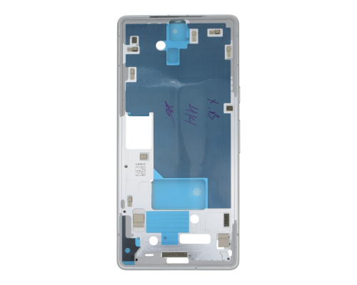 Рамка дисплея Google Pixel 7a white (Original China) PLS-00-00147184