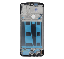 Дисплей OPPO Reno 3 4G з сенсором та рамкою black (Original China) PLS-00-00133725