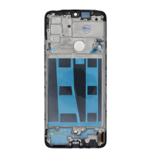 Дисплей OPPO Reno 3 4G з сенсором та рамкою black (Original China) PLS-00-00133725