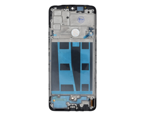Дисплей OPPO Reno 3 4G з сенсором та рамкою black (Original China) PLS-00-00133725