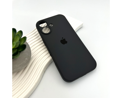 Чохол Silicone Case Full Camera Protective для iPhone 17 dark gray PLS-00-00155222