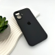 Чохол Silicone Case Full Camera Protective для iPhone 17 dark gray PLS-00-00155222