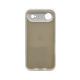 Чохол Silicone Case Full Camera Protective для iPhone 17 Air white PLS-00-00159829