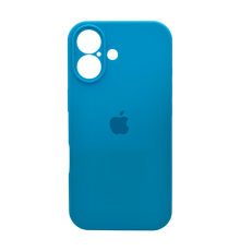 Чохол Silicone Case Full Camera Protective для iPhone 17 light blue PLS-00-00150746