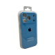 Чохол Silicone Case Full Camera Protective для iPhone 17 Pro cornflower PLS-00-00155269