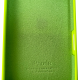 Чохол Silicone Case Full Protective для iPhone 16 neon green PLS-00-00130524