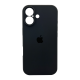 Чохол Silicone Case Full Camera Protective для iPhone 17 dark gray PLS-00-00155222