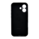 Чохол Silicone Case Full Camera Protective для iPhone 17 dark gray PLS-00-00155222