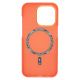 Чохол Pitaka Ultra Slim with Magnetic для iPhone 15 Pro Max sunset orange (OEM) PLS-00-00162066