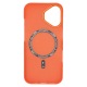 Чохол Pitaka Ultra Slim with Magnetic для iPhone 17 sunset orange (OEM) PLS-00-00162086