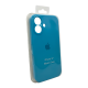 Чохол Silicone Case Full Camera Protective для iPhone 17 light blue PLS-00-00150746