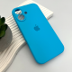 Чохол Silicone Case Full Camera Protective для iPhone 17 light blue PLS-00-00150746