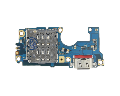 Плата зарядки Motorola XT2427 Moto G85 5G (Original) PLS-00-00142597