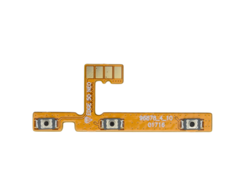 Шлейф Motorola XT2409 Moto Edge 50 Neo з кнопками ввімкнення та гучності PLS-00-00142592