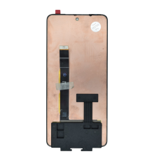 Дисплей Motorola XT2347 Moto G84 з сенсором black (Original Refurbished) PLS-00-00142000