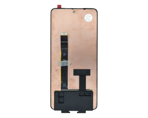 Дисплей Motorola XT2347 Moto G84 з сенсором black (Original Refurbished) PLS-00-00142000