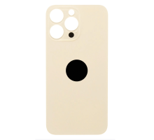 Задня кришка iPhone 14 Pro Max gold (Більший отвір) PLS-00-00099078