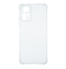 Чохол WXD Silicone 0.8 mm HQ Xiaomi Redmi Note 12S transparent PLS-00-00109193