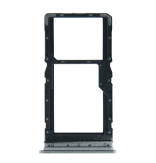 Тримач SIM-карти Xiaomi Redmi 12 silver PLS-00-00108636