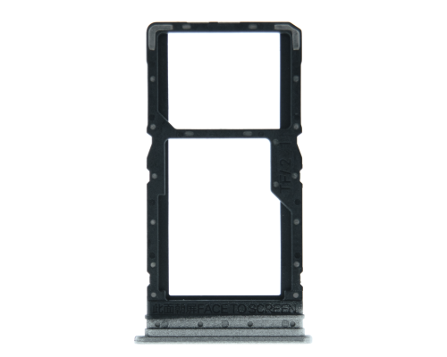 Тримач SIM-карти Xiaomi Redmi 12 silver PLS-00-00108636