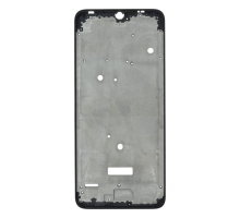 Рамка дисплея Infinix Smart 6 black PLS-00-00133536