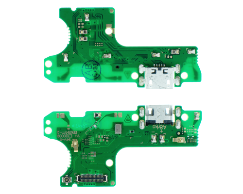 Плата зарядки Asus ZB633KL ZenFone Max M2 PLS-00-00087624