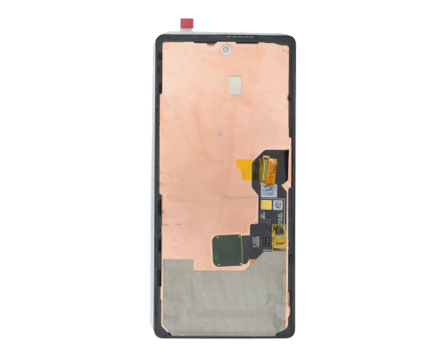 Дисплей Google PIXEL 6a з сенсором, рамкою та сканером відбитка (Original Refurbished) PLS-00-00153888