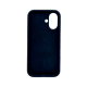 Чохол Silicone case Beats with MagSafe iPhone 16 dark blue PLS-00-00155042