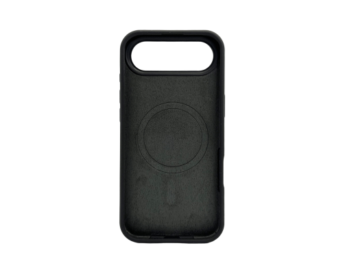 Чохол Silicone case Beats with MagSafe iPhone 17 Air dark gray PLS-00-00155105