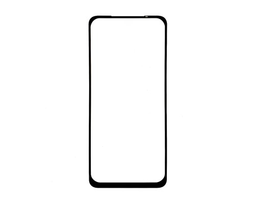 Скло дисплея Xiaomi Redmi Note 10S black (Original China) PLS-00-00072832