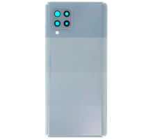 Задня кришка Samsung A426 Galaxy A42 5G gray (OEM) PLS-00-00068197