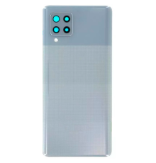 Задня кришка Samsung A426 Galaxy A42 5G gray (OEM) PLS-00-00068197